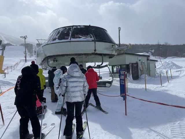 【岩手】安比高原スキー場①ゲレンデ