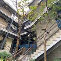 灣仔舊區遊｜參觀舊日民居藍屋