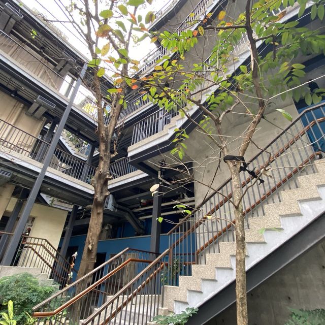 灣仔舊區遊｜參觀舊日民居藍屋