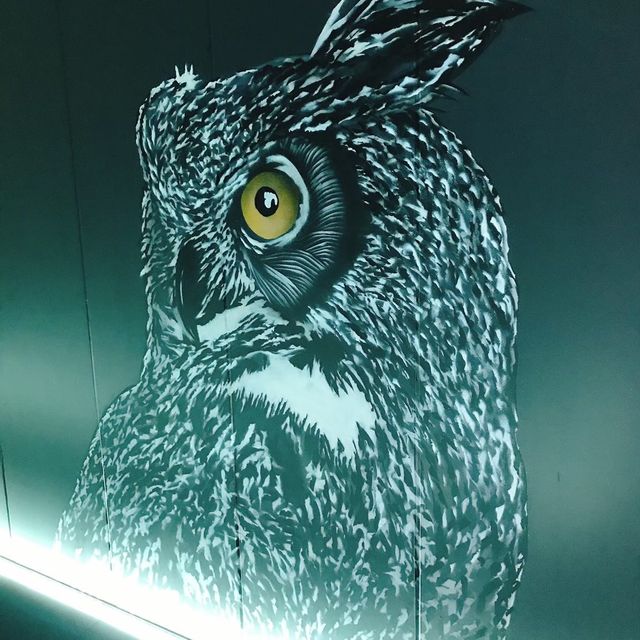 アロフト東京銀座ルーフトップバー