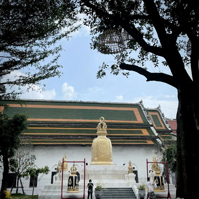 ความศักดิ์สิทธิ์แห่งดินแดนวังหลังมาช้านาน