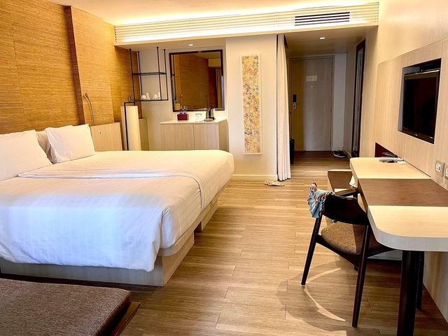 Pullman Pattaya Hotel G