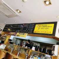 부산맛집 좌동수제왕돈까스