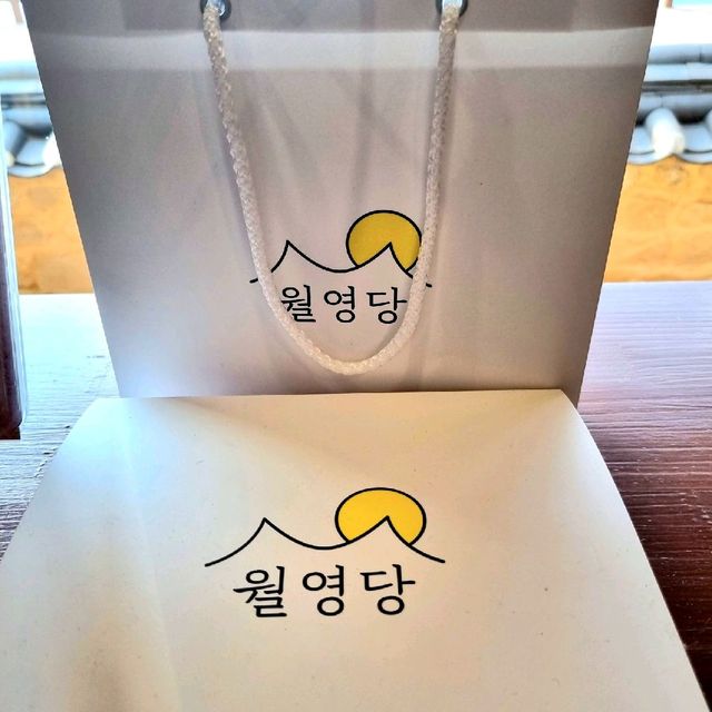 🌕 안동 월영교 달 포토존 카페 [월영당]