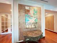 Peranakan heritage art