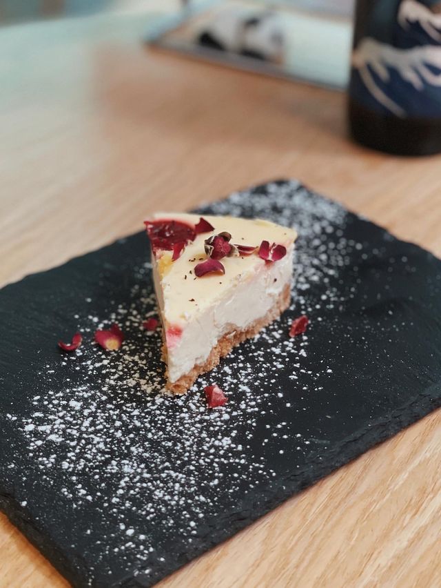【中環｜💕蘭桂芳隱世Cafe🍃☕️ 】