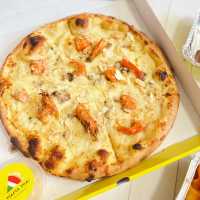 特色口味pizza外賣店🍕