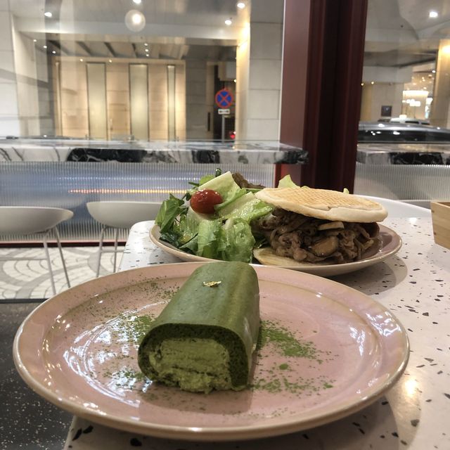 主打生酮飲食Cafe