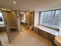 Wan Chai Seaview staycation 