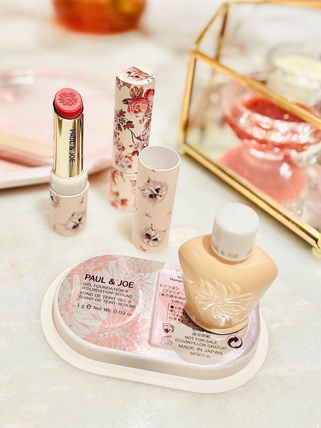 𝗖𝗮𝗺𝗲𝗹𝗹𝗶𝗮 𝘅 𝗣𝗔𝗨𝗟 & 𝗝𝗢𝗘 20周年盛夏巴黎下午茶