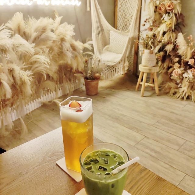 中環波希米亞風餐廳😋打卡必到❗️