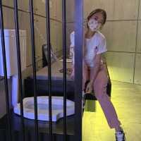 全球 第一個大富翁主題館 