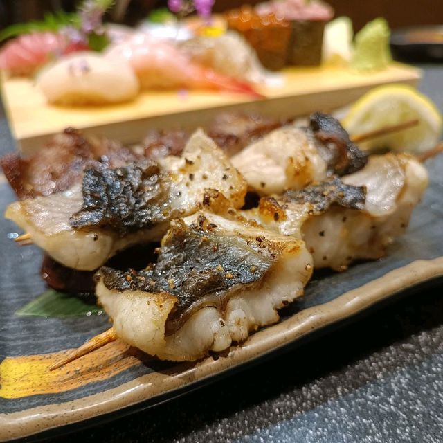 黃埔抵食日本料理