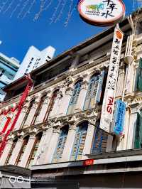 5 things you should do @Chinatown SG