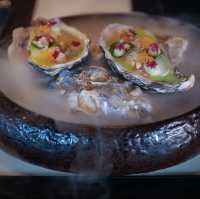 มาเปิดประสบการณ์ Fine Dining ในบรรยากาศสุดหรูของเค