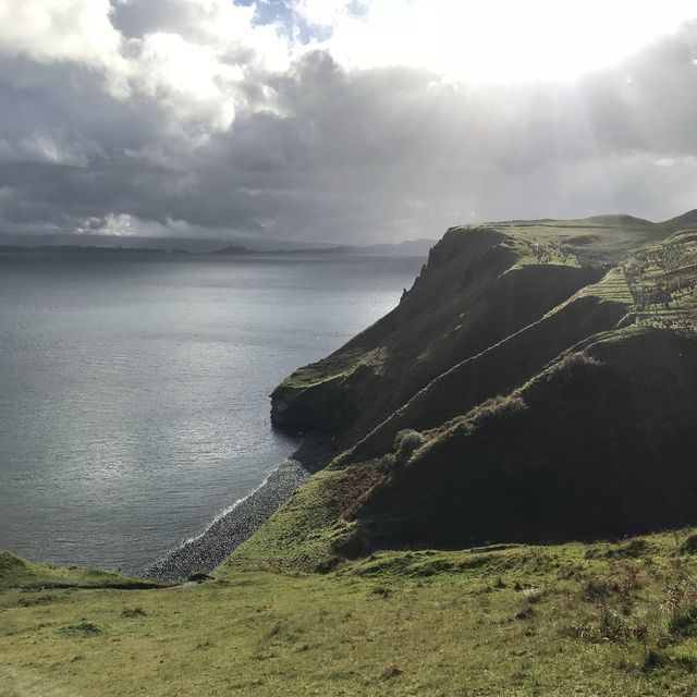 Scotland attractions