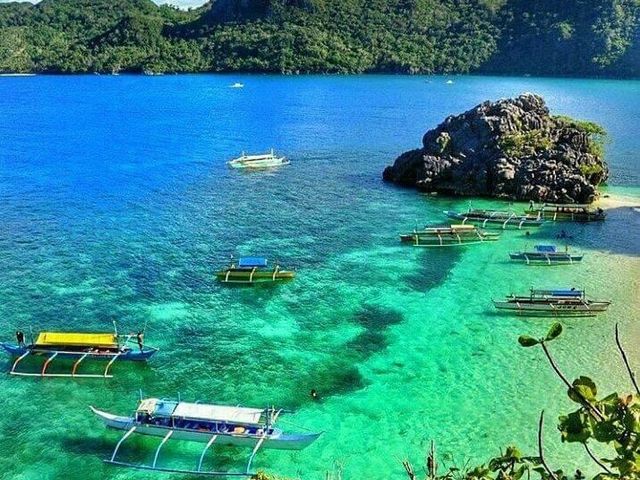 Come on, Let’s go to Caramoan!!!