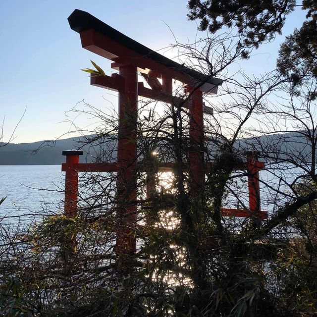 Floating Shrine ⛩