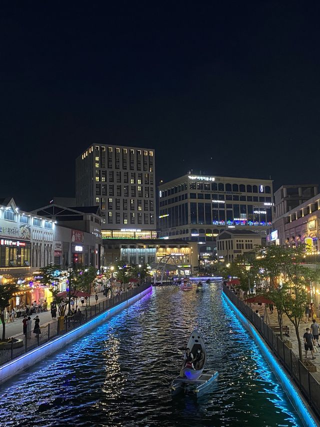 🌃한국의 베니스 [김포 라베니체]🎆