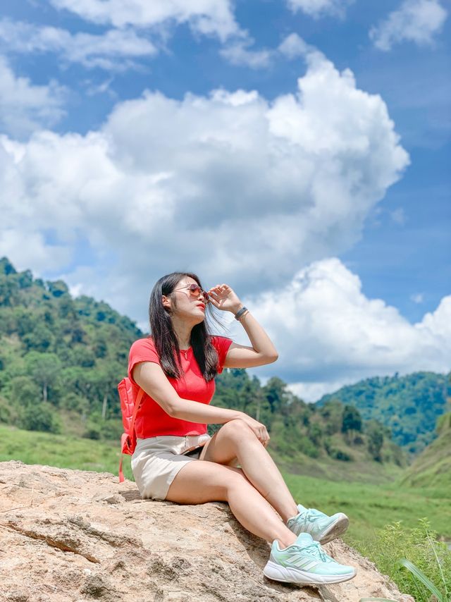 น้ำตกเขาช่องลม