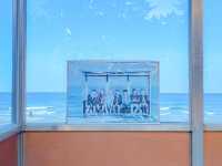 주문진 최고 핫플 BTS 정류장🚏