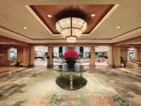 Regent grand lobby