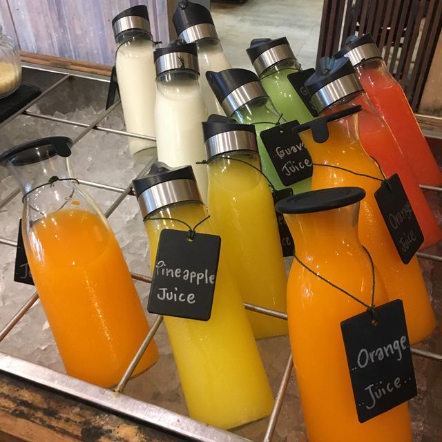 Breakfast buffet แบบจัดเต็มที่ U Pattaya 🤩