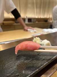 【🦁 元朗人氣Omakase】初訪壽司源 Part 2