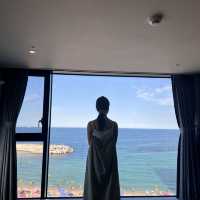 [속초] 바다보며 스파하자! 더블유스파풀빌라