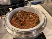 甜品好高質！熱食略為普通