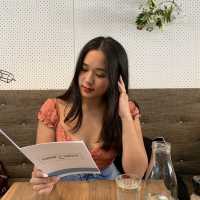 Brunch @ Gordon St Garage 🇦🇺🥗