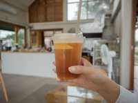 คาเฟ่น่ารักย่านแม่ริม วิวดี กาแฟอร่อย