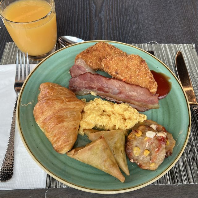$1688 海景套房staycation 一泊兩食