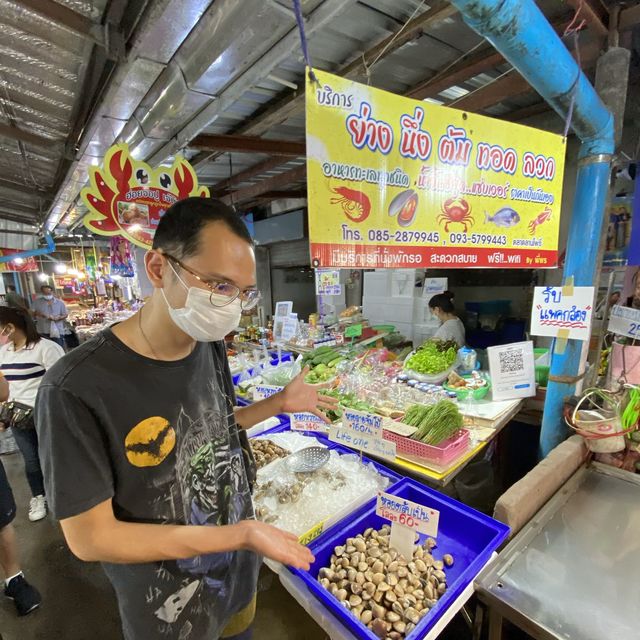 Seafood 🦞 experience in Pattaya 