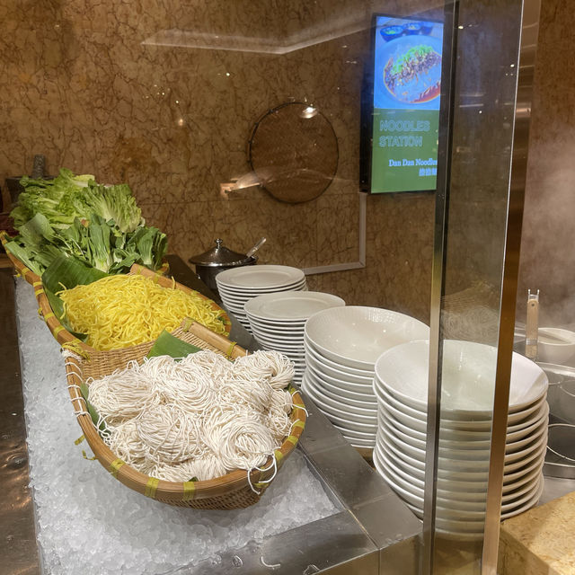 萬麗咖啡室Buffet午餐｜可能晚餐晚選擇更加好