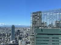 ヒルトン東京 エグゼクティブルーム！