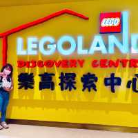 不只是Lego的主題樂園🎡 