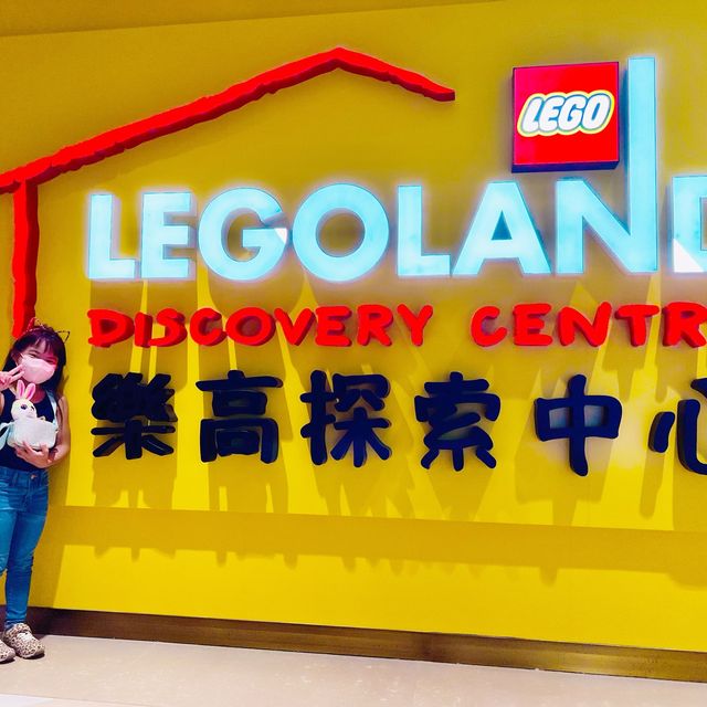 不只是Lego的主題樂園🎡 