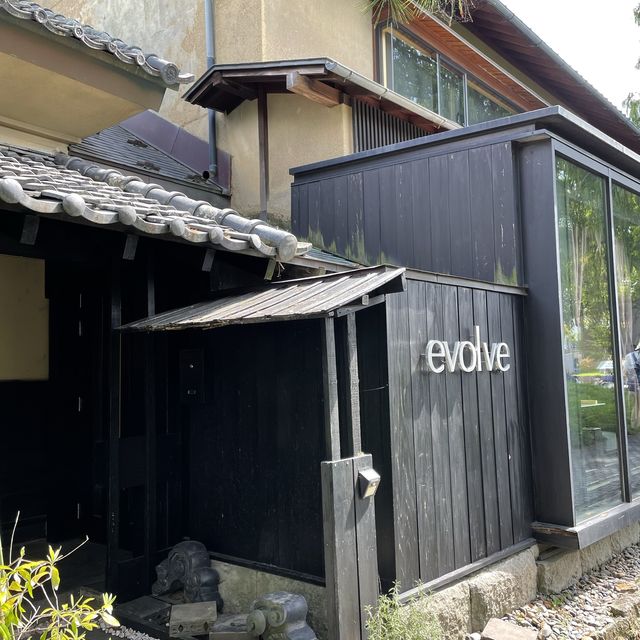【長野県】小布施町イタリアンレストラン evolve