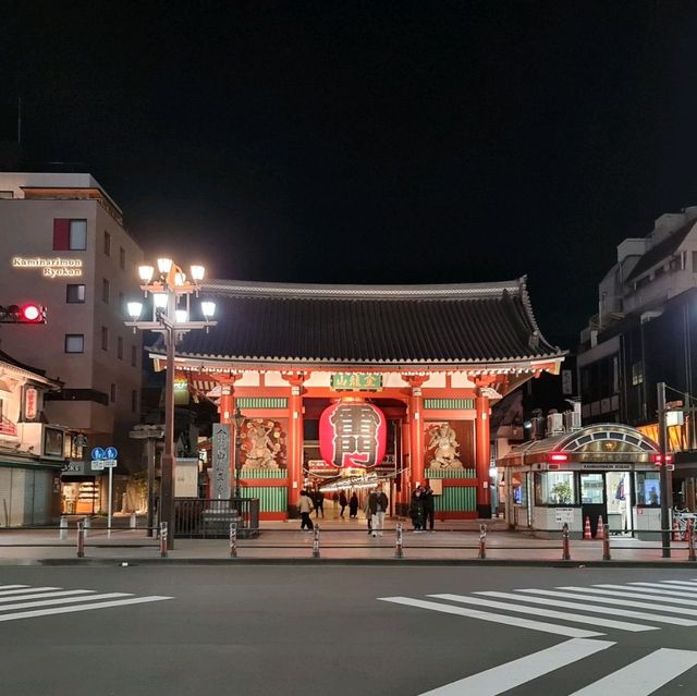 Asakusa Experience