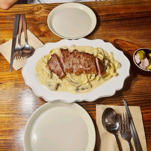 [경기 수원]행궁동 퓨전음식 맛집, 미식가의 주방🍽
