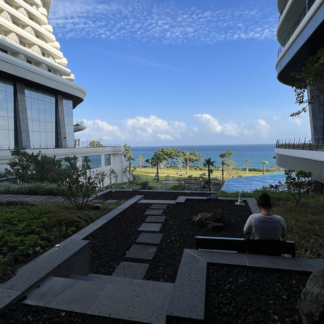 제주도 신상 호텔! 파르나스 호텔 제주🌴
