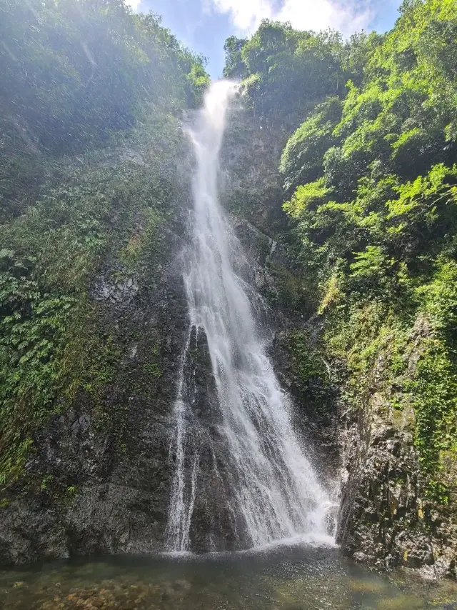 【香港四大名瀑~梧桐寨🏞】