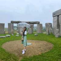 STONEHENGE
