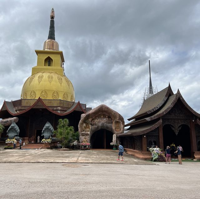 วัดสมเด็จภูเรือมิ่งเมือง จังหวัดเลย 