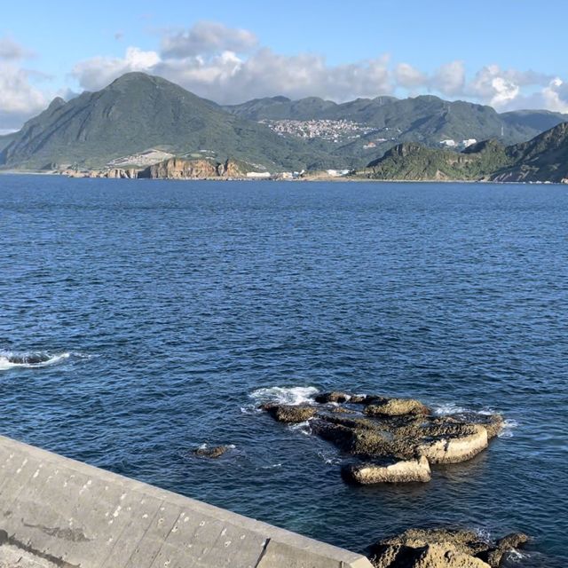 基隆潮境公園