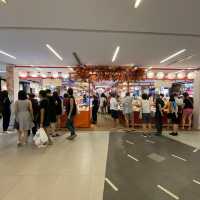 Momiji Matsuri Japanese food fair by Isetan