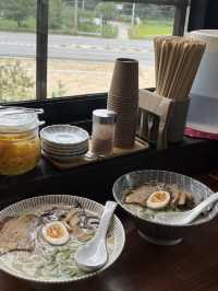 일본 감성 낭낭하게 느낄수 있는 라멘 맛집, 제천 금성제면소