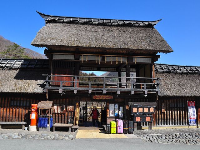 不只是旅館 還是一座世外桃源｜藥師溫泉旅籠