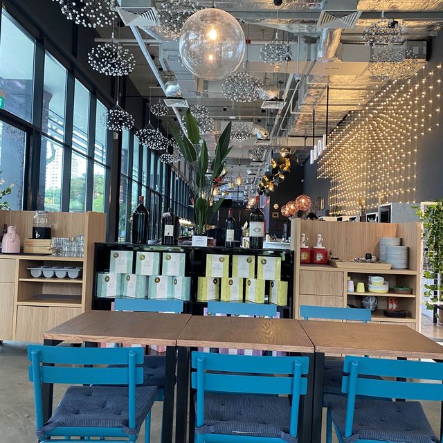Glean & Co cafe